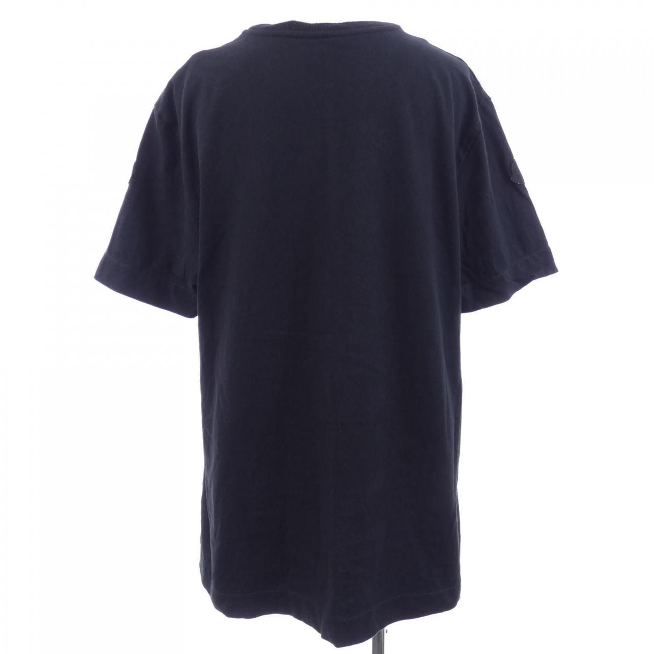 Moncler Genius T-Shirt Black — view 2