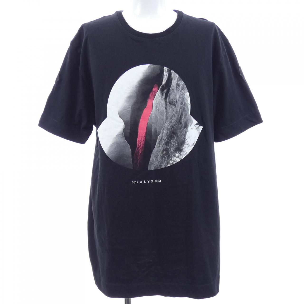 Moncler Genius T-Shirt Black