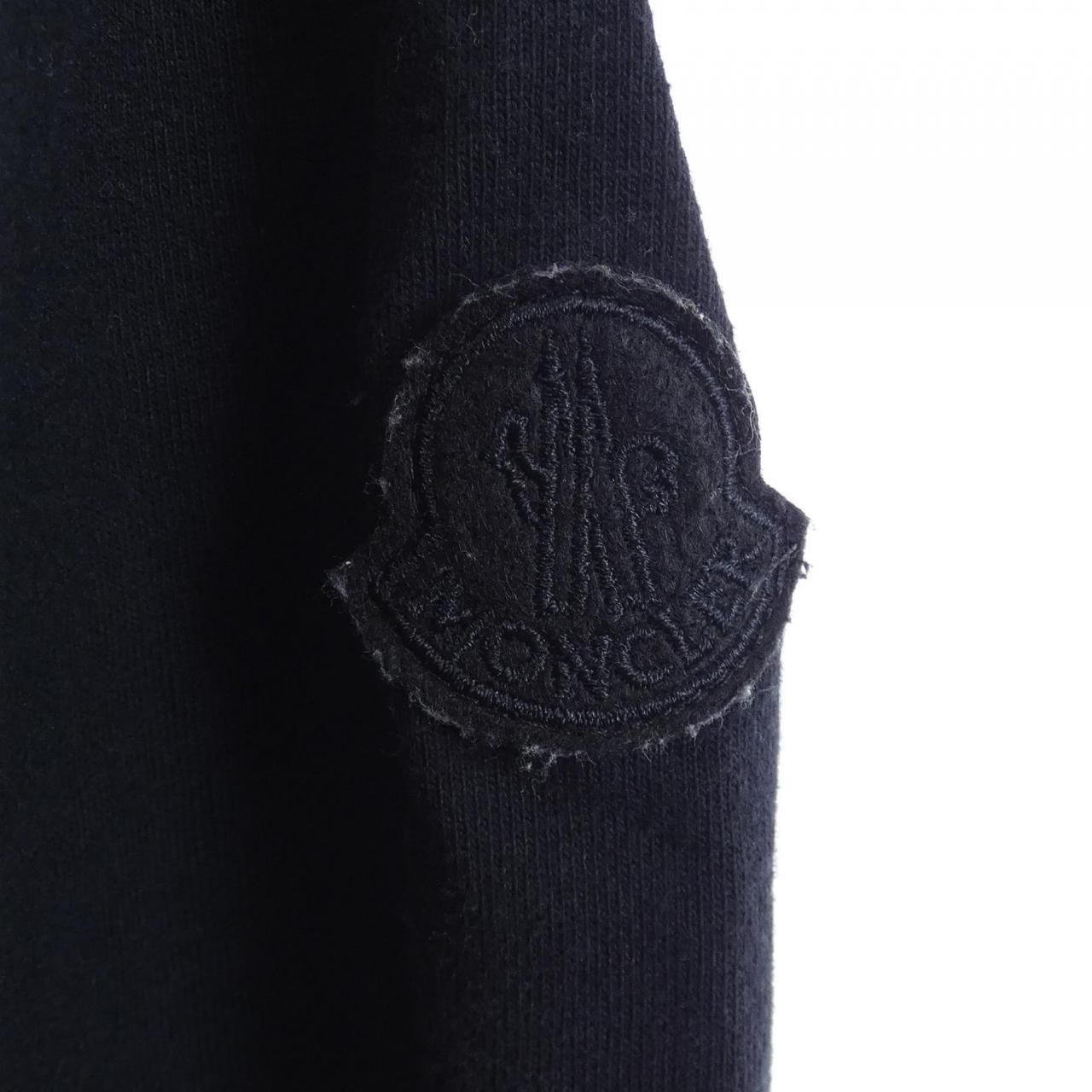 Moncler Genius T-Shirt Black — view 7