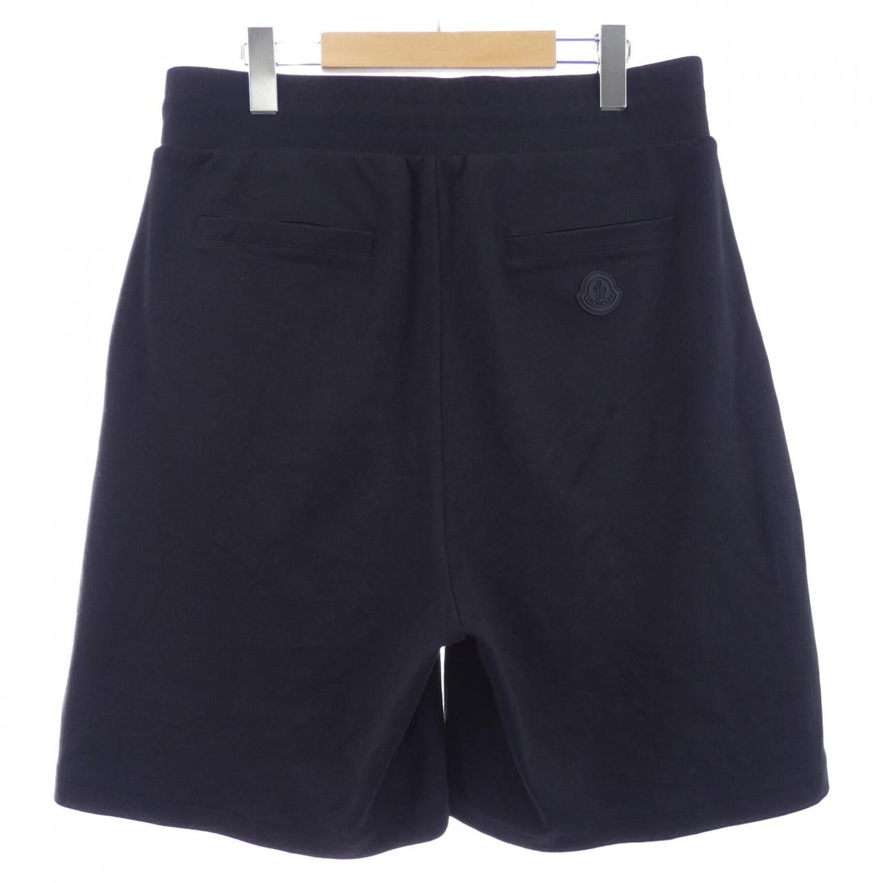 Moncler Shorts Black — view 2