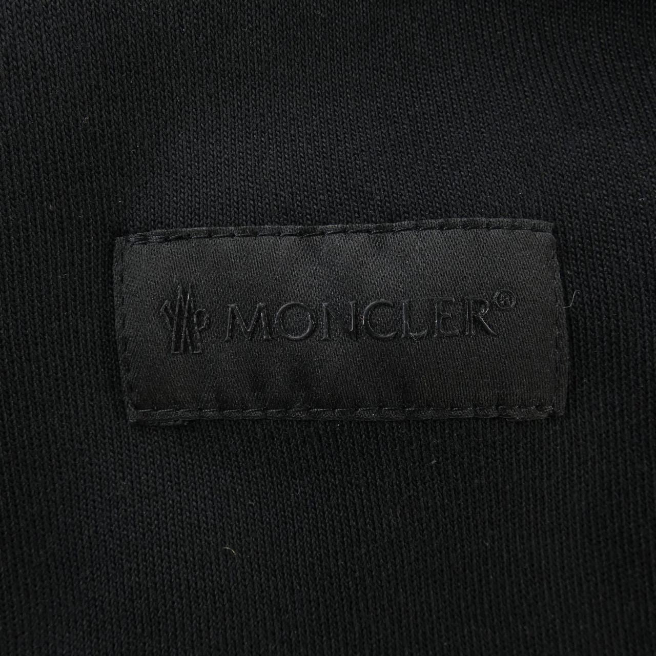Moncler Shorts Black — view 4