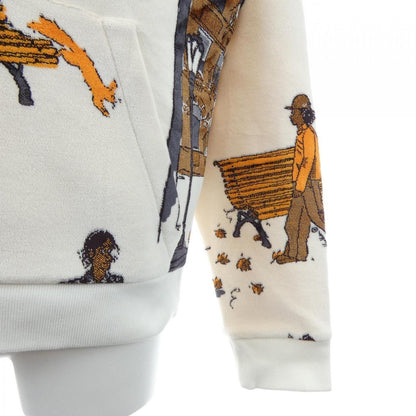 Louis Vuitton New Walkers Print Hoodie — view 6