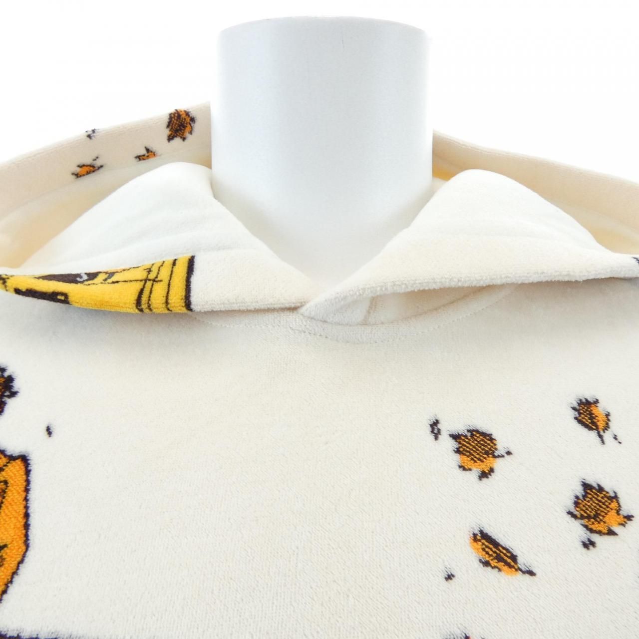 Louis Vuitton New Walkers Print Hoodie — view 5