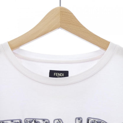 Fendi T-Shirt Pink — view 5