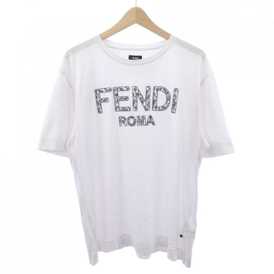 Fendi T-Shirt Pink