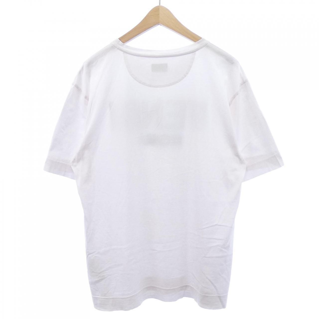 Fendi T-Shirt Pink — view 2