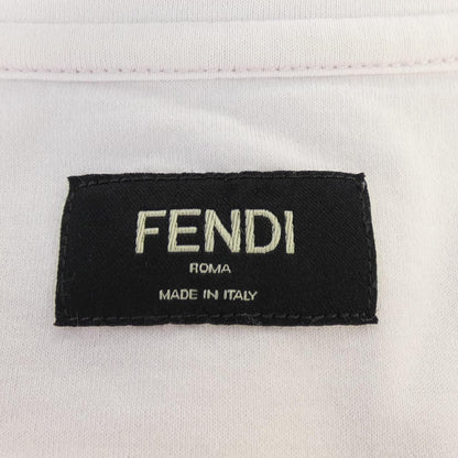 Fendi T-Shirt Pink — view 4