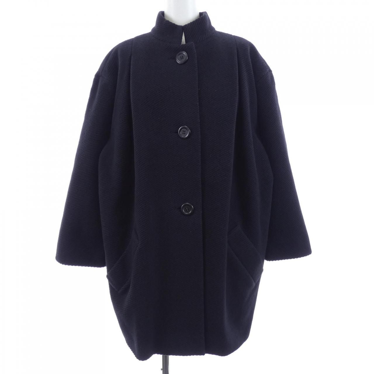 Dior Vintage Coat Black