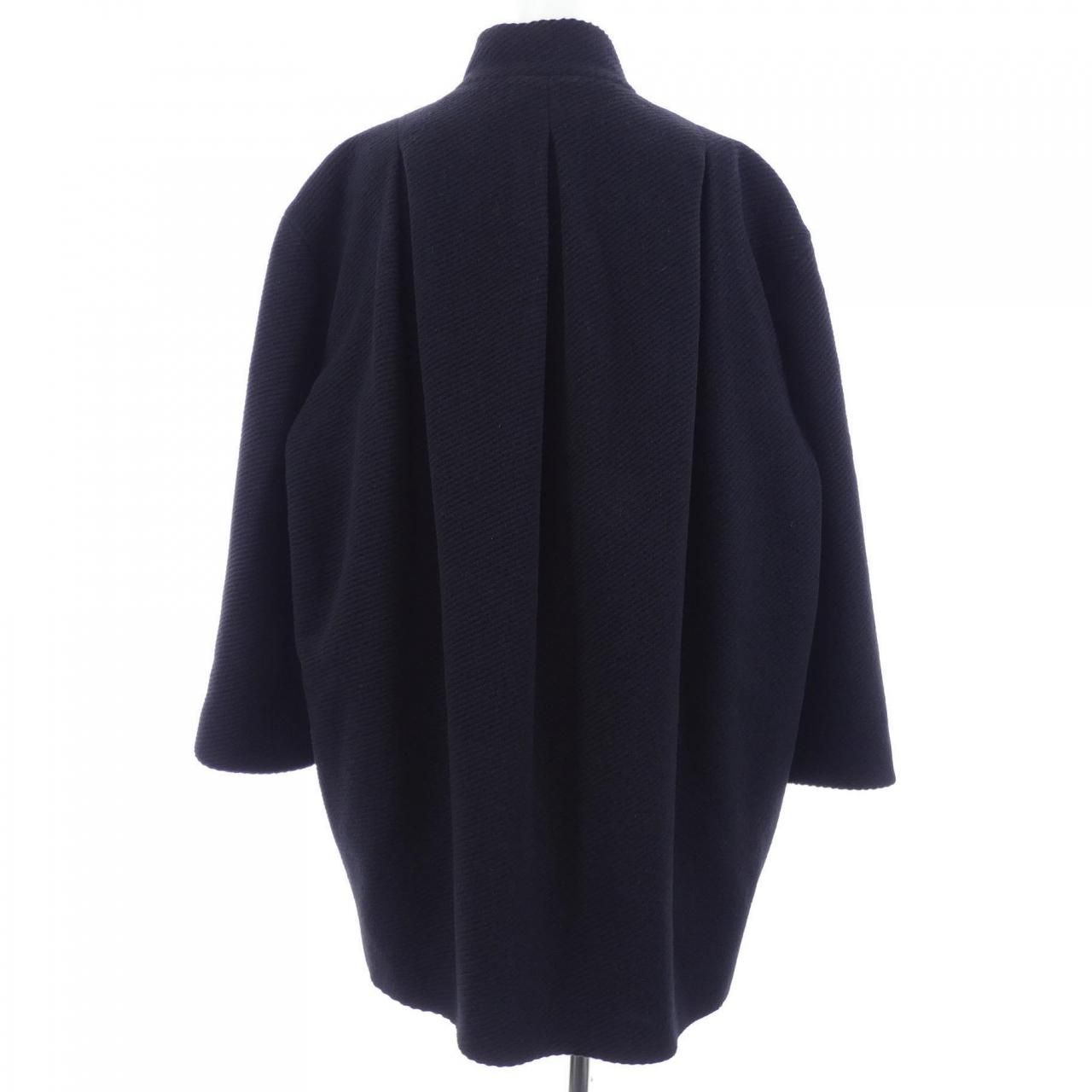 Dior Vintage Coat Black — view 2