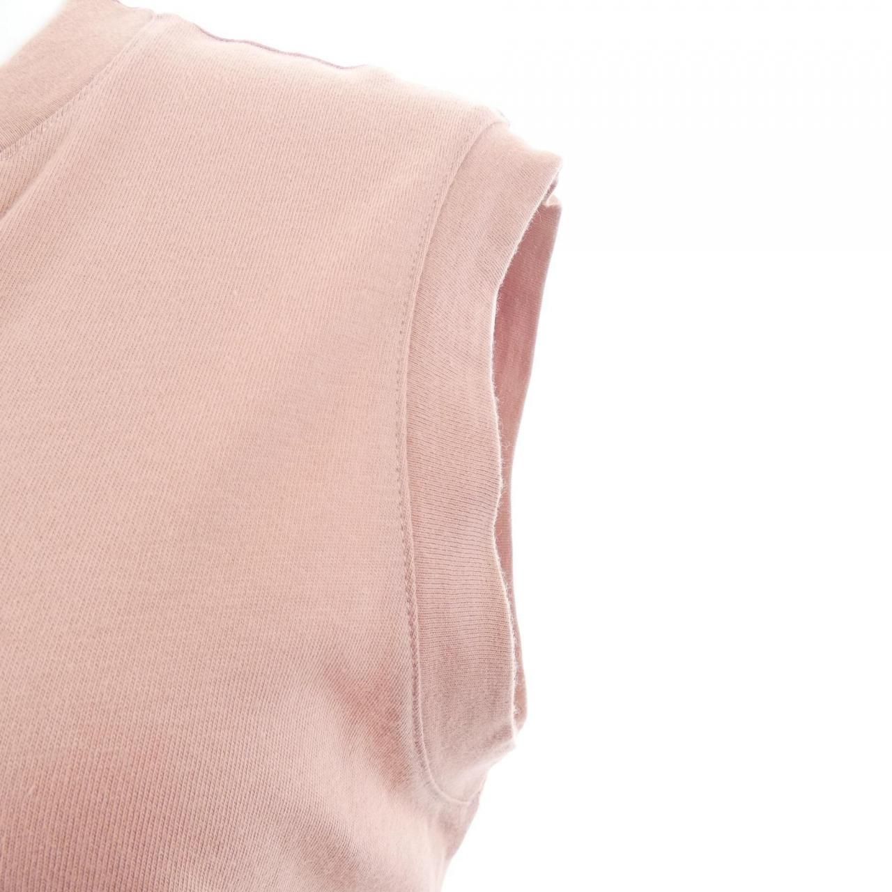 Dior Cut Dress Pink — view 5