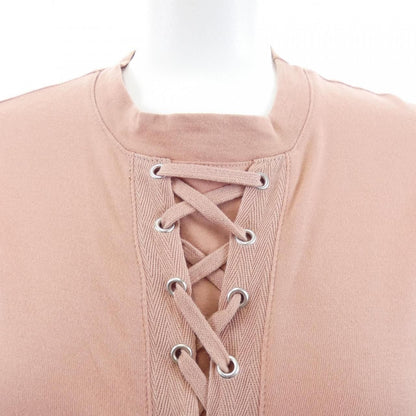 Dior Cut Dress Pink — view 4