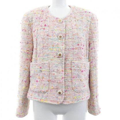 Chanel Vintage Jacket White