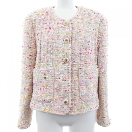 Chanel Vintage Jacket White