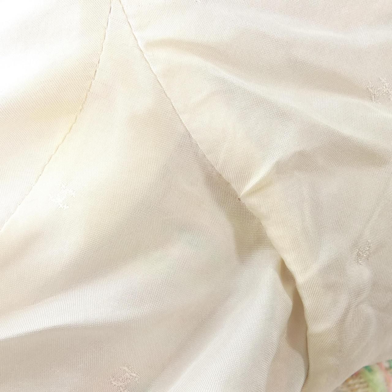 Chanel Vintage Jacket White — view 7