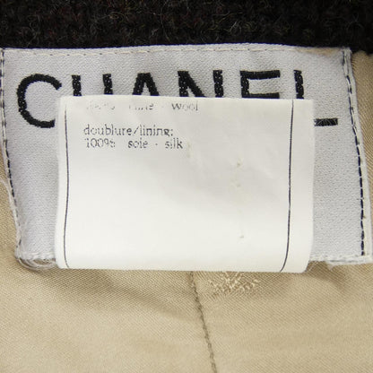 Chanel Vintage Collarless Jacket — view 3