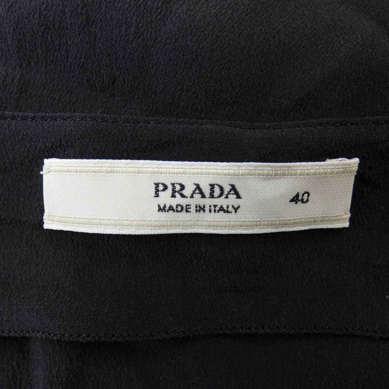 Prada Shirt Black — view 4