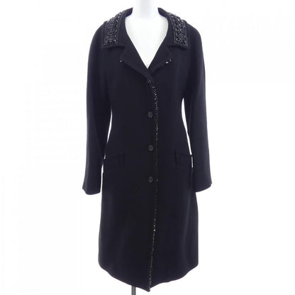 Prada Vintage Coat Black