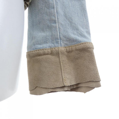 Dolce & Gabbana Vintage & Denim Jacket — view 6