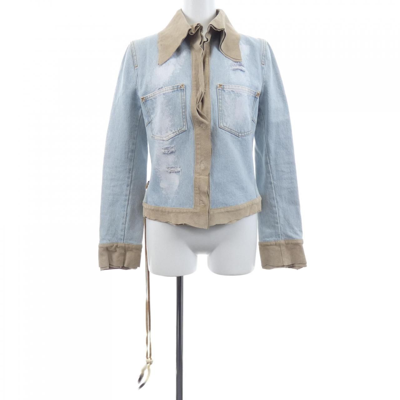 Dolce & Gabbana Vintage & Denim Jacket