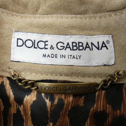 Dolce & Gabbana Vintage & Denim Jacket — view 4