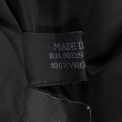 Prada Vintage Coat Khaki — view 3