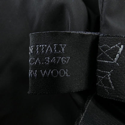 Prada Vintage Coat Khaki — view 4