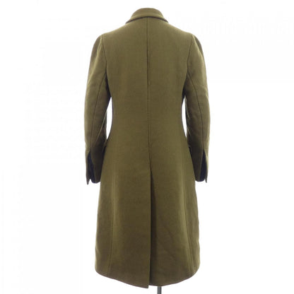 Prada Vintage Coat Khaki — view 2