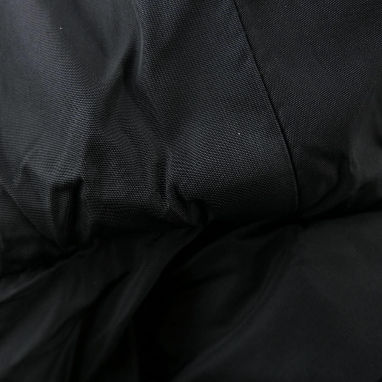 Prada Vintage Coat Khaki — view 8