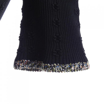 Chanel Knit Sweater Black — view 7