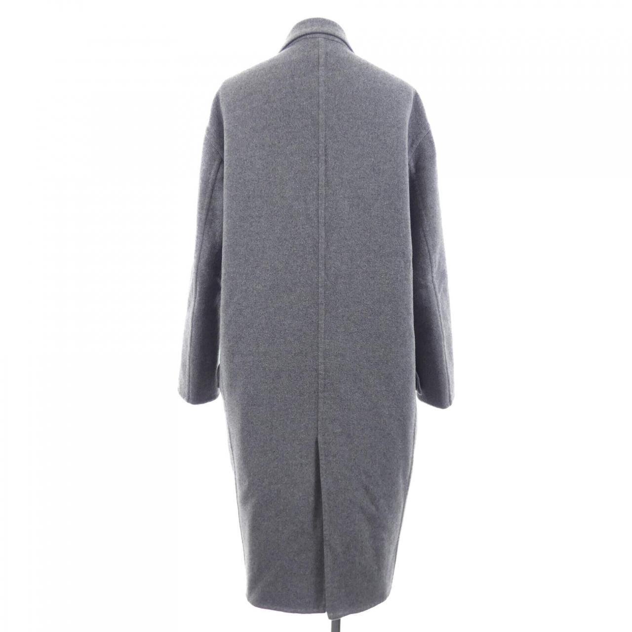 Celine 2 Coat Gray — view 2