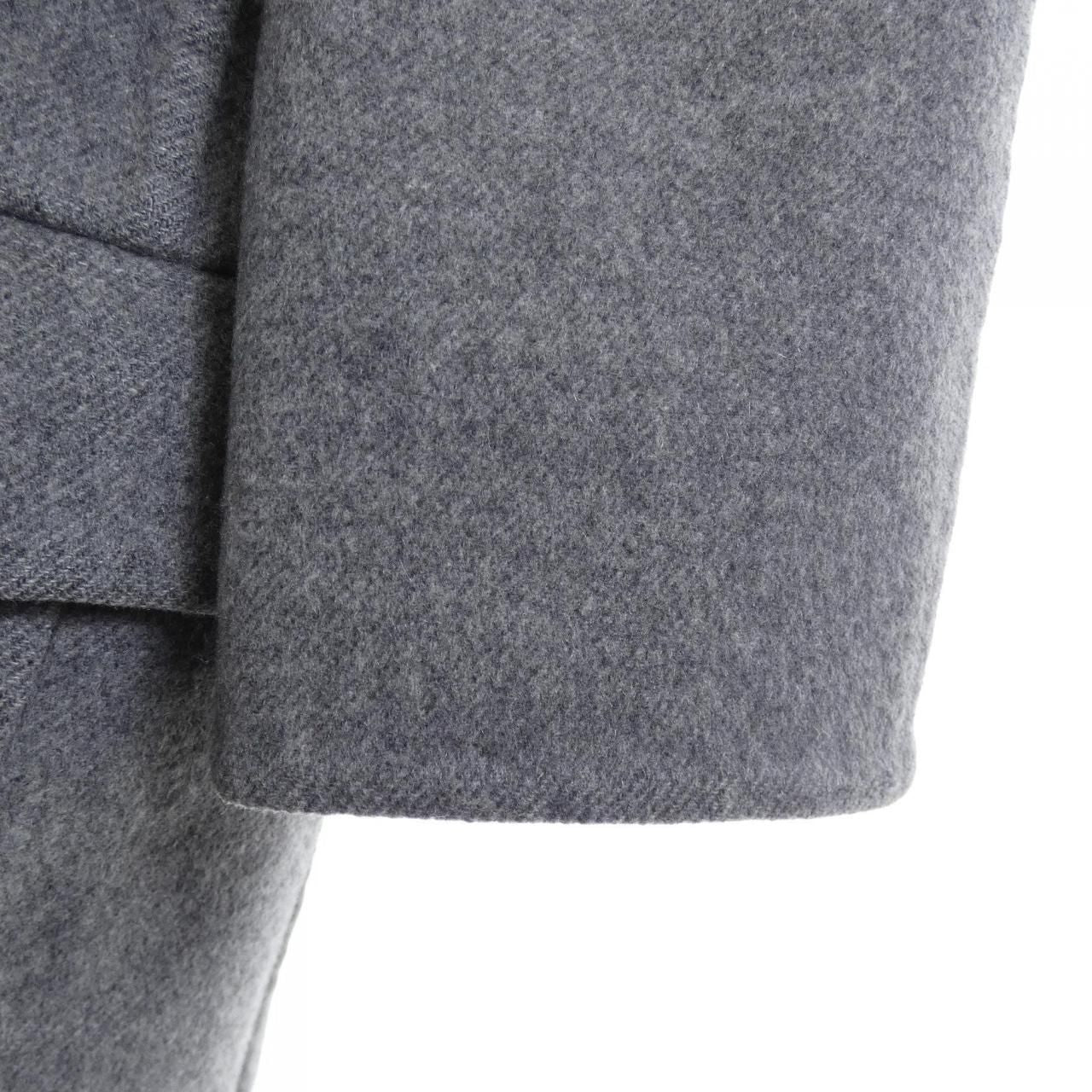 Celine 2 Coat Gray — view 6