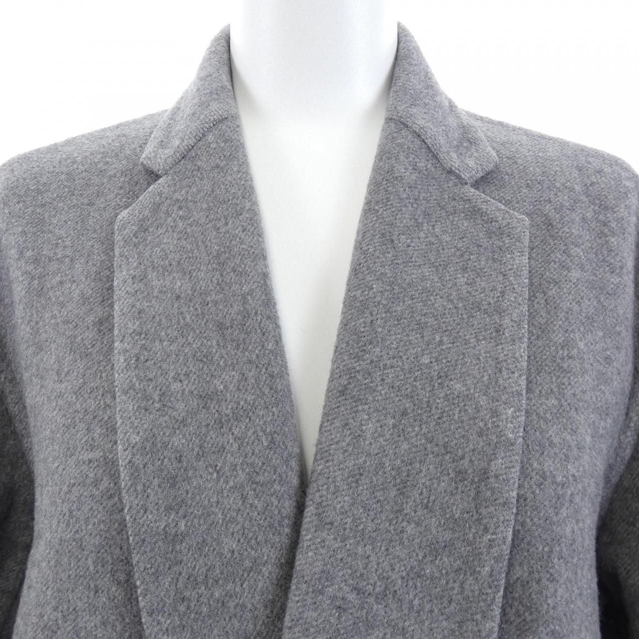 Celine 2 Coat Gray — view 5