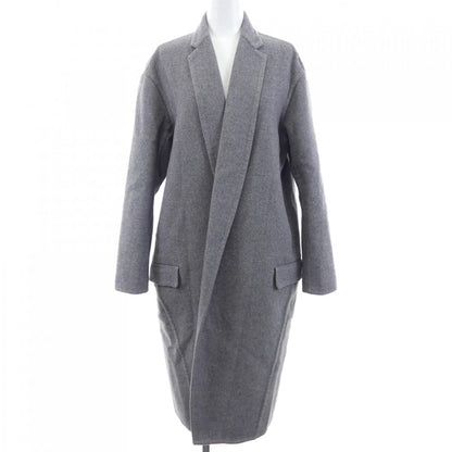 Celine 2 Coat Gray