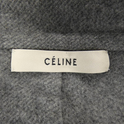 Celine 2 Coat Gray — view 4