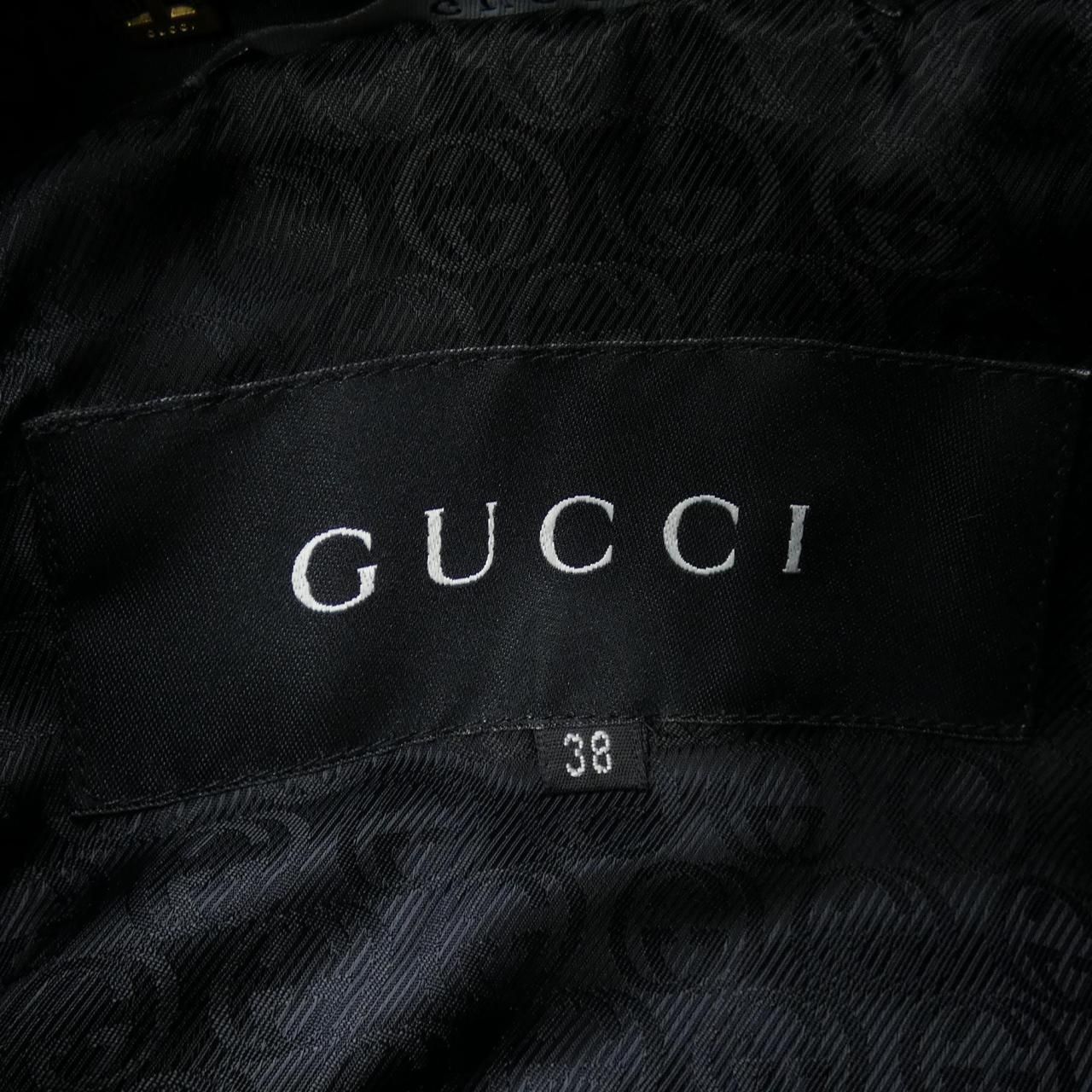Gucci Vintage Vest Black — view 4