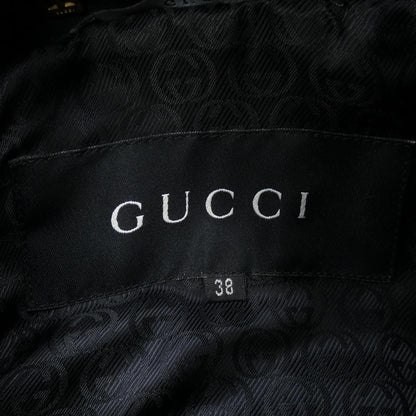 Gucci Vintage Vest Black — view 4