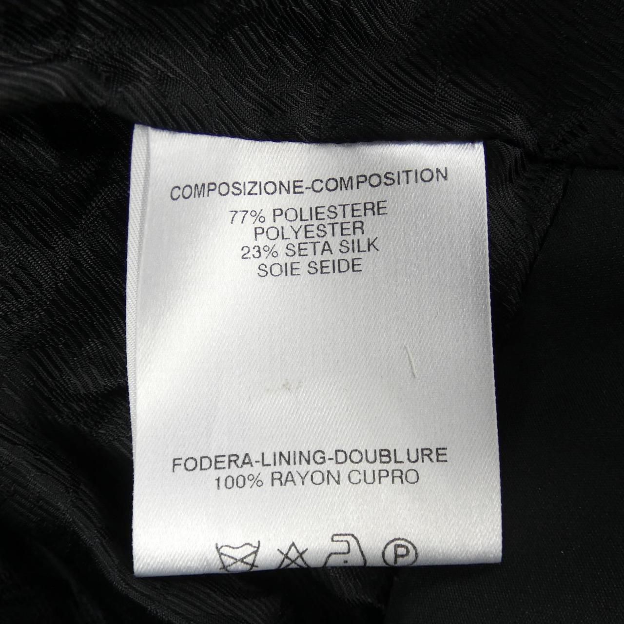 Gucci Vintage Vest Black — view 3
