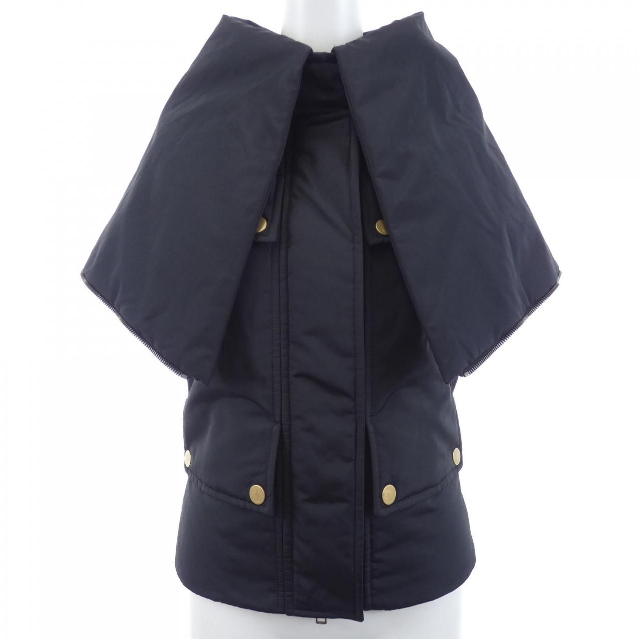 Gucci Vintage Vest Black