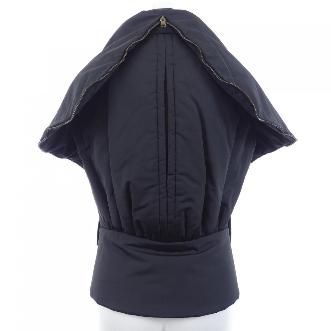 Gucci Vintage Vest Black — view 2