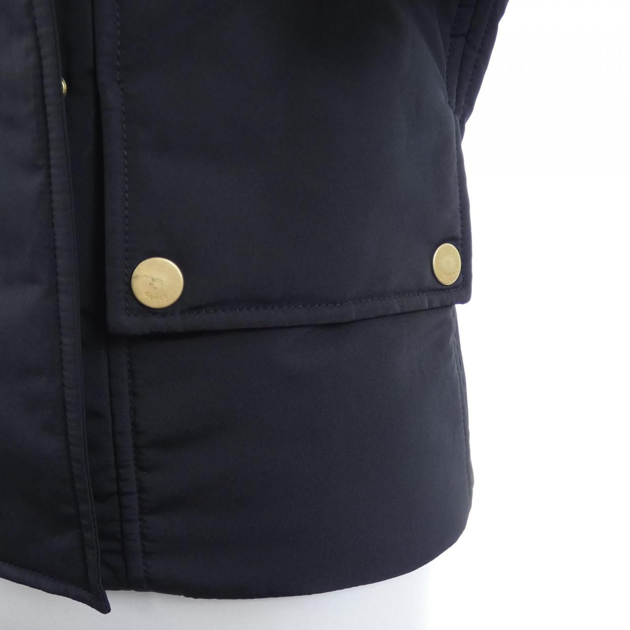 Gucci Vintage Vest Black — view 6
