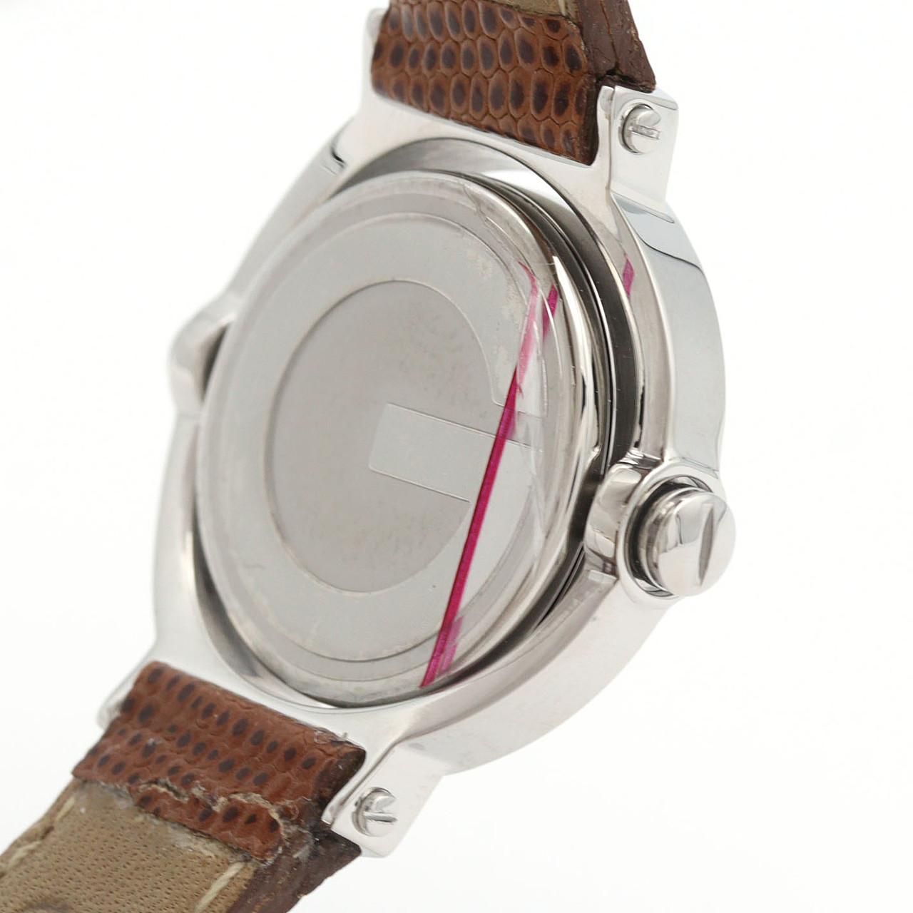 Gucci Turnface SS Quartz Watch — view 6