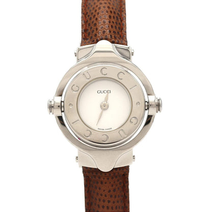 Gucci Turnface SS Quartz Watch