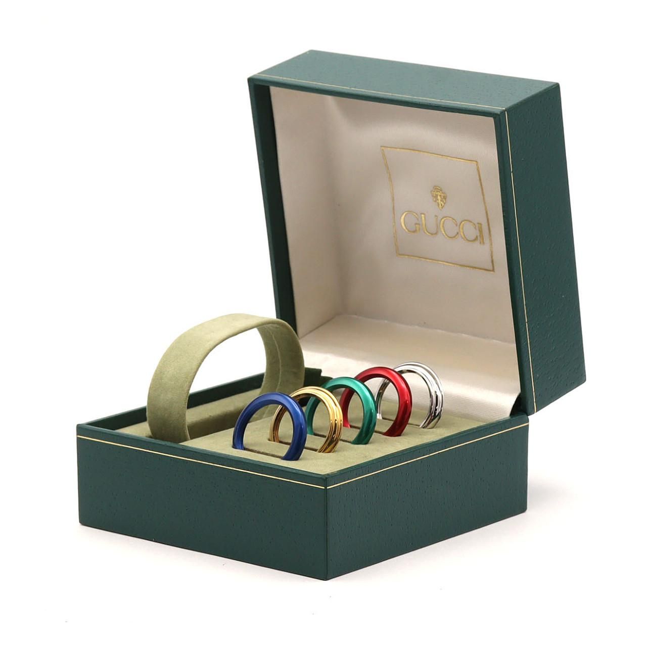 Gucci Change Ring 11 12.2 Quartz Watch — view 7