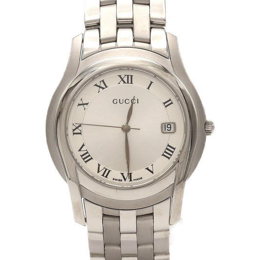 Gucci SS Quartz Watch