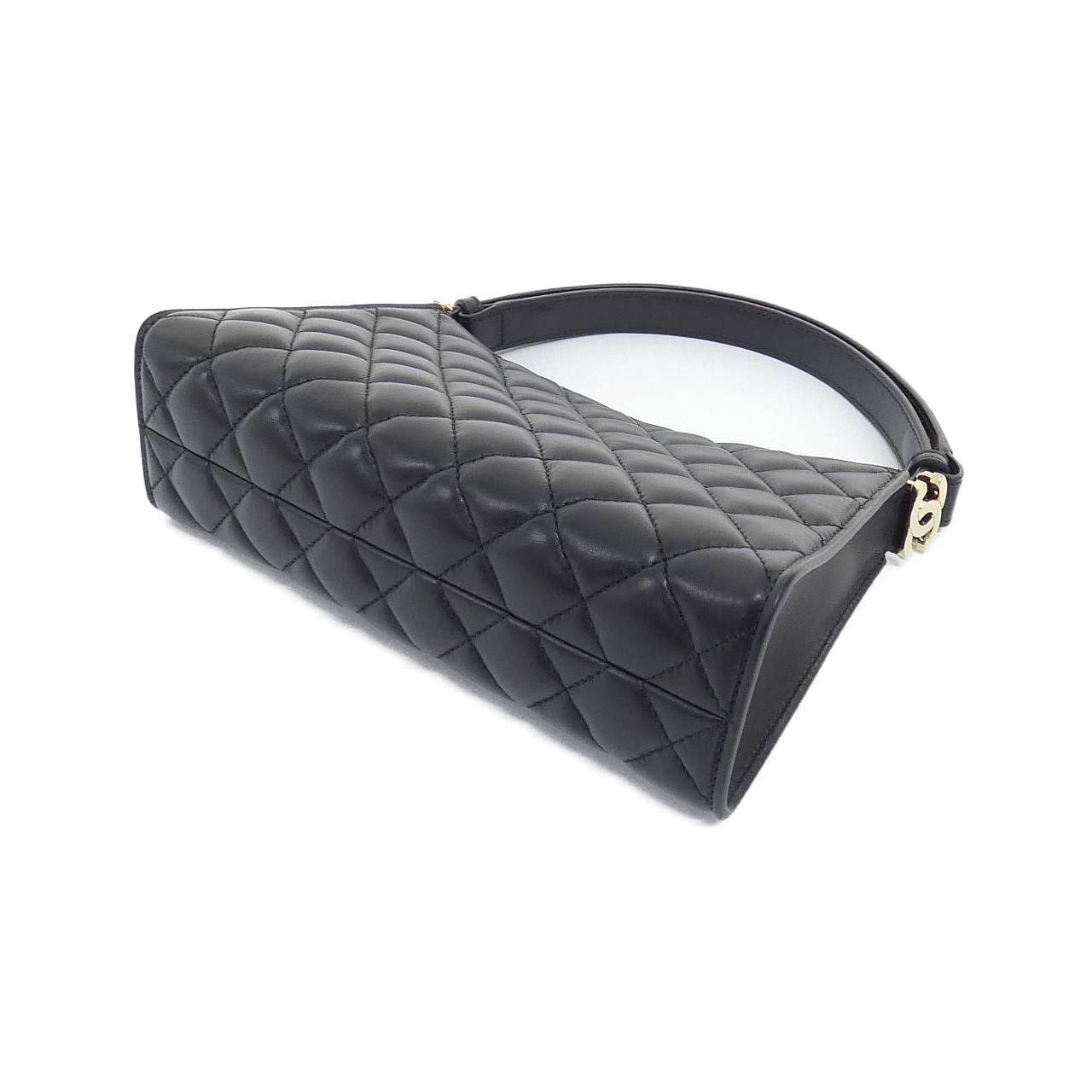 Chanel Bag Handbag Black — view 2