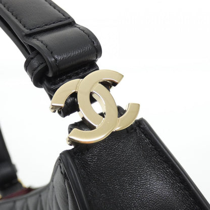 Chanel Bag Handbag Black — view 3