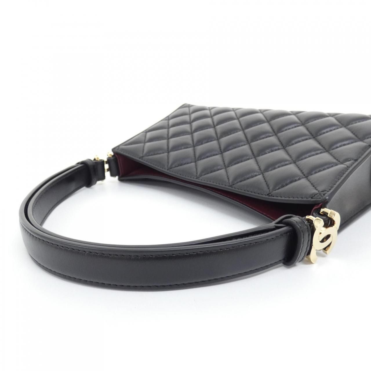 Chanel Bag Handbag Black — view 4