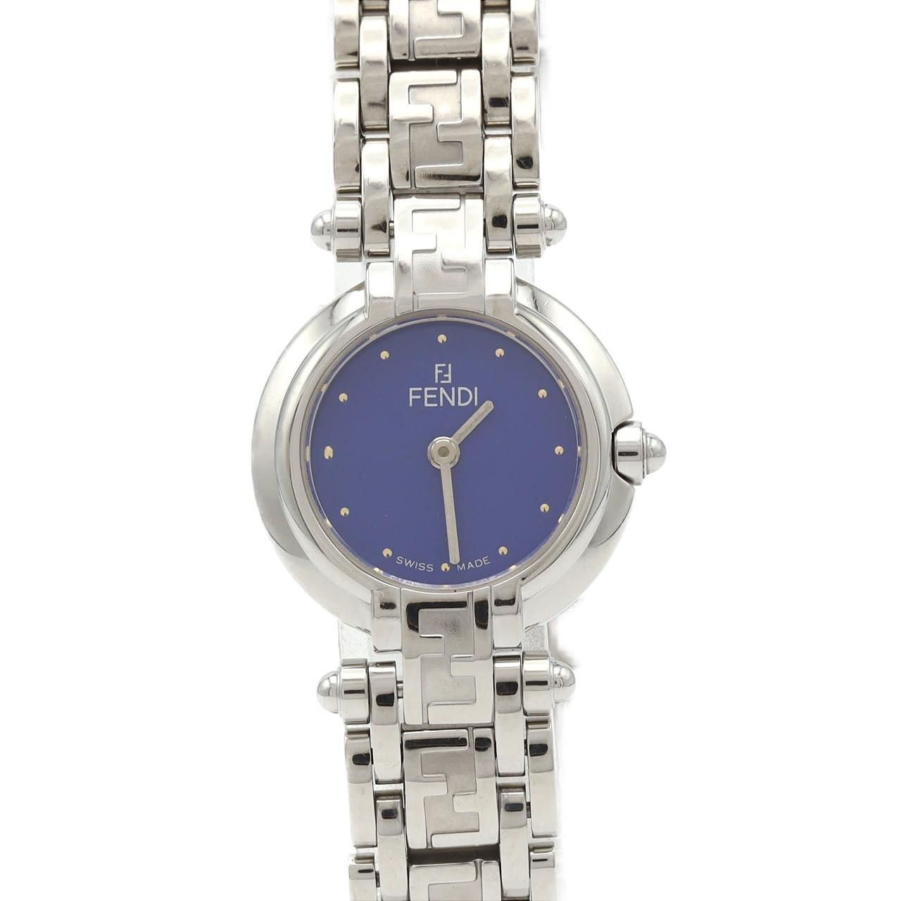 Fendi Orologi SS Quartz Watch