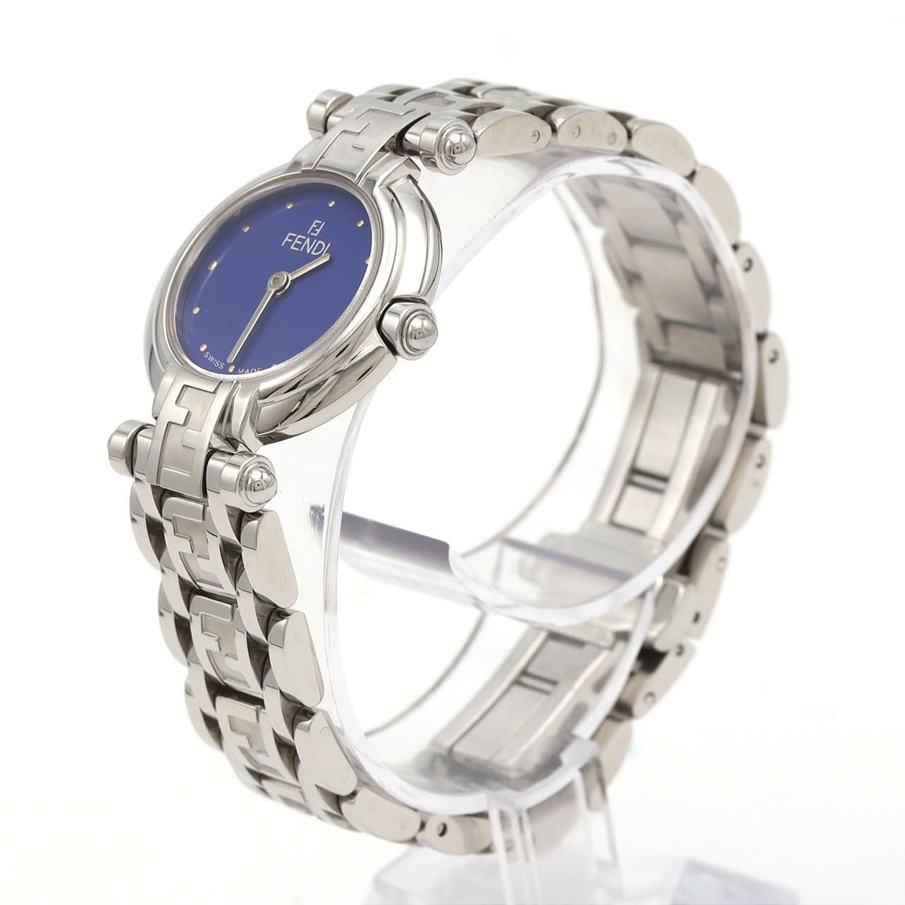 Fendi Orologi SS Quartz Watch — view 2