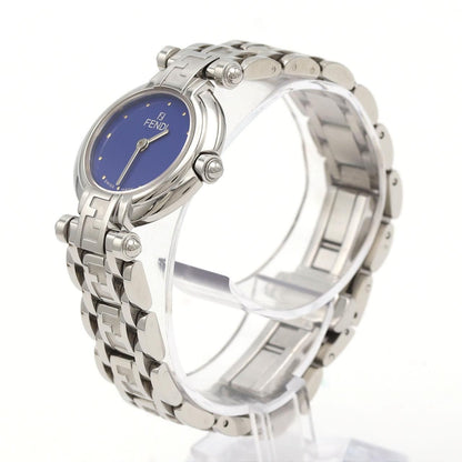 Fendi Orologi SS Quartz Watch — view 2